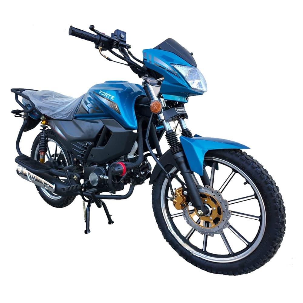 Мотоцикл FORTE FT125-FA2 (Б)