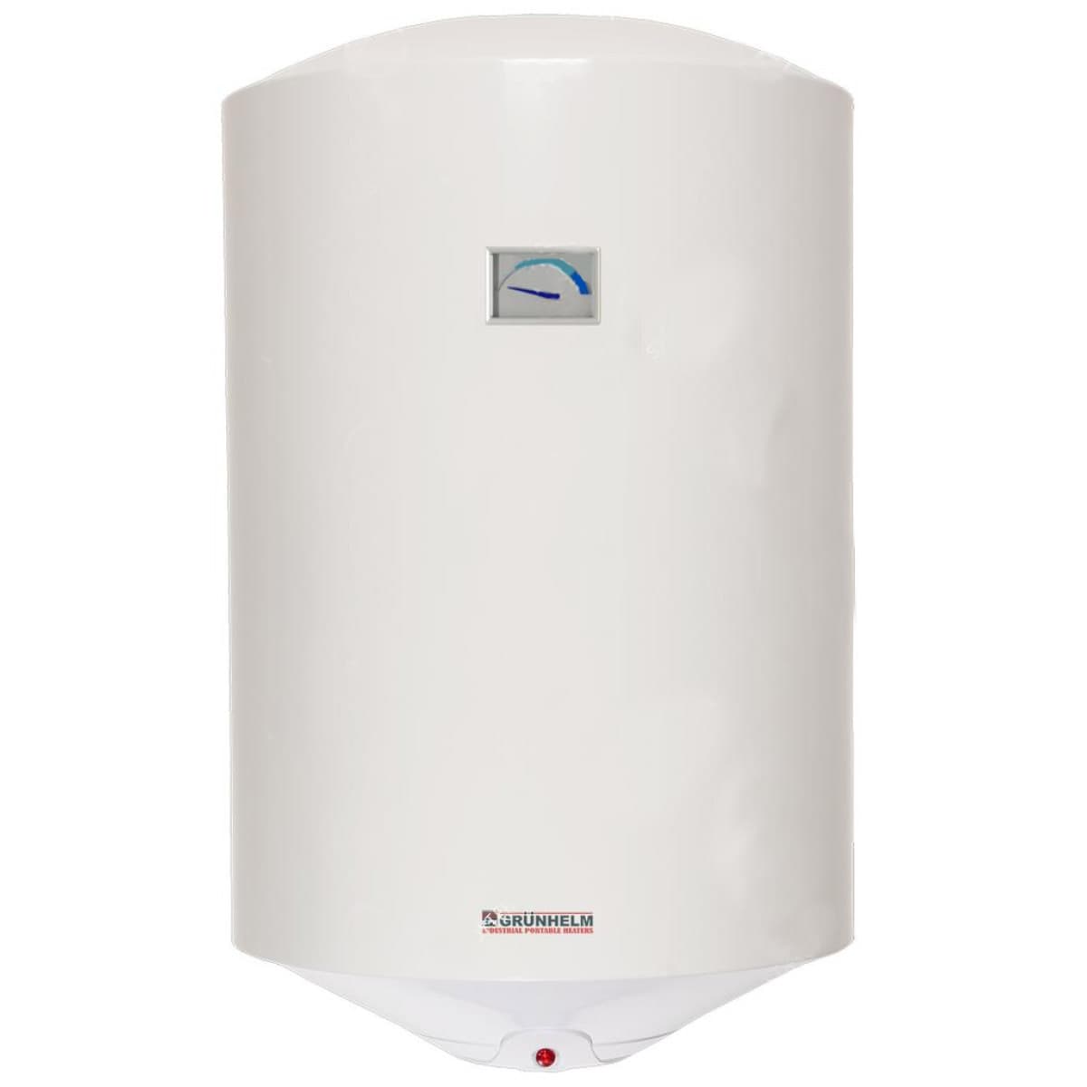 Бойлер - GBH B-80DD, 80л. (GRUNHELM)