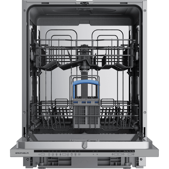 Посудомийна машина Grunhelm GDW 160 S 60 см.