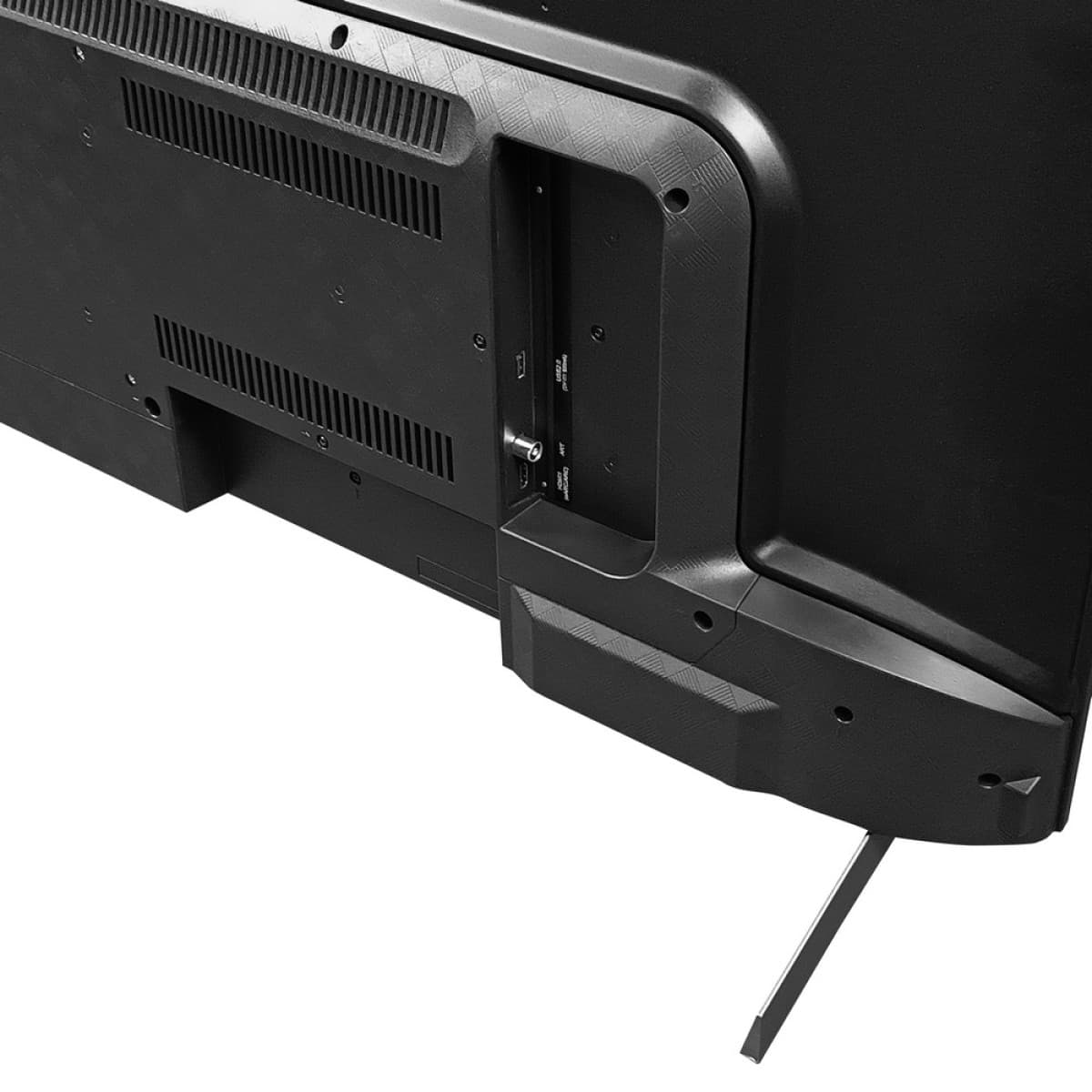 Телевізор 55, Google TV 5.0 - Q55U701-GTV5V SMART TV, T2, QLED, UHD, голосове керування (GRUNHELM) — мініатюра 4