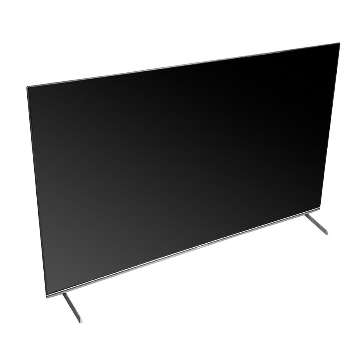 Телевізор 55, Google TV 5.0 - Q55U701-GTV5V SMART TV, T2, QLED, UHD, голосове керування (GRUNHELM) — мініатюра 6