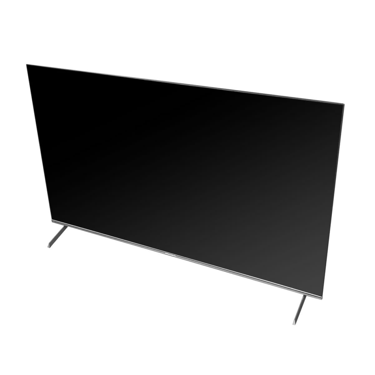 Телевізор 55, Google TV 5.0 - Q55U701-GTV5V SMART TV, T2, QLED, UHD, голосове керування (GRUNHELM) — мініатюра 7