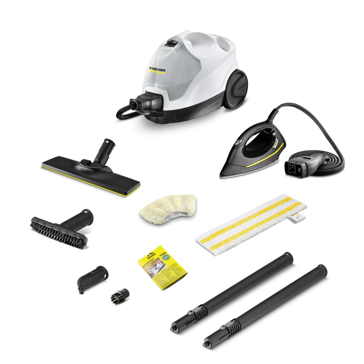 Пароочисна станція - SC 4 EasyFix (KARCHER)