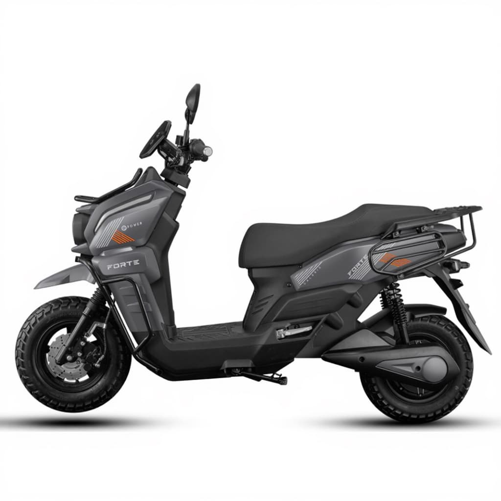 Скутер акумуляторний FORTE UNICORN-EV LITE, синій