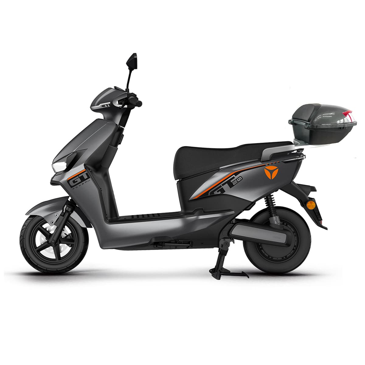 Скутер акумуляторний YADEA GT20, синій