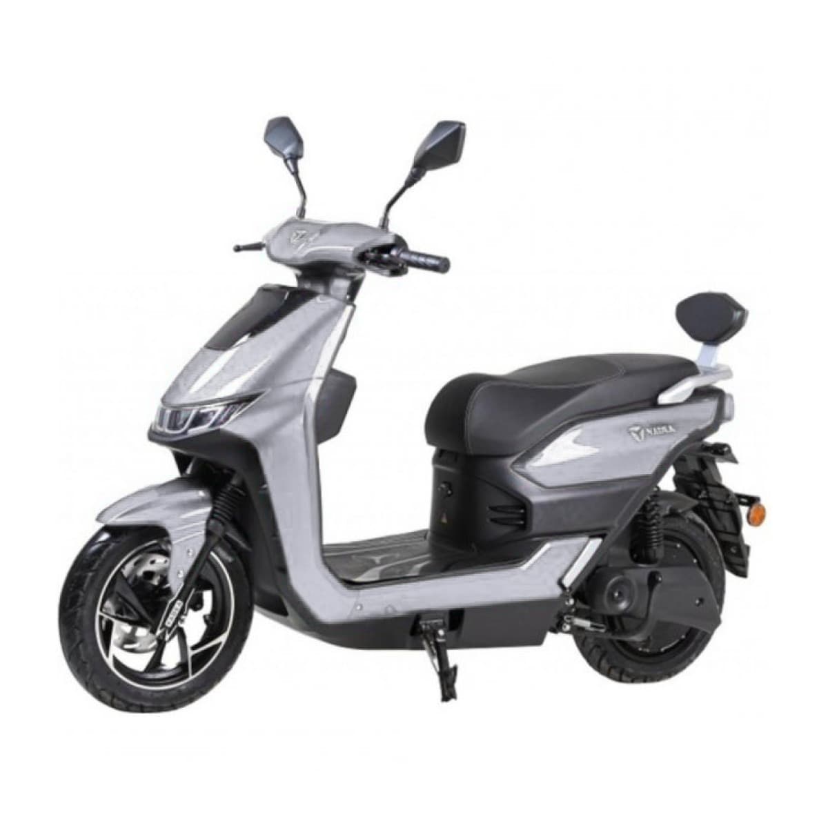 Скутер акумуляторний YADEA Т9, чорний, графенові акумулятори