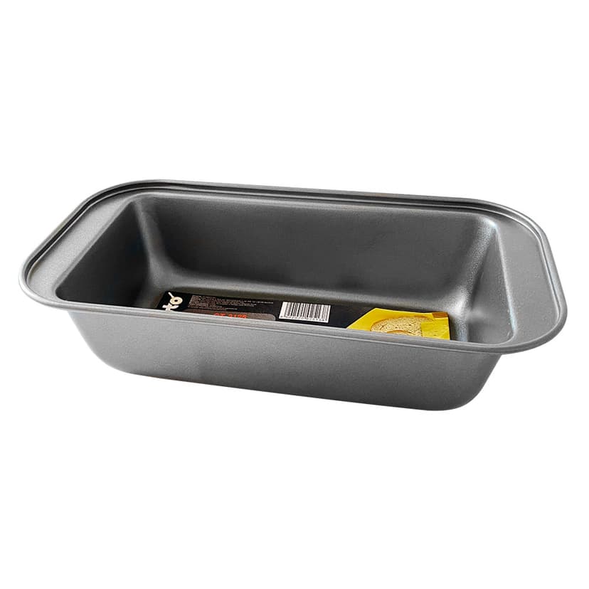 GT-3125 Форма для хліба GUSTO, 25x13x6 см