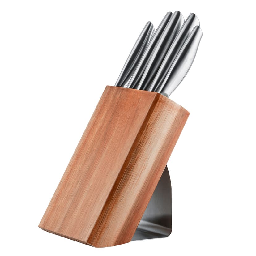 PR-4103/6 Набір ножів METAL PEPPER 6 пр