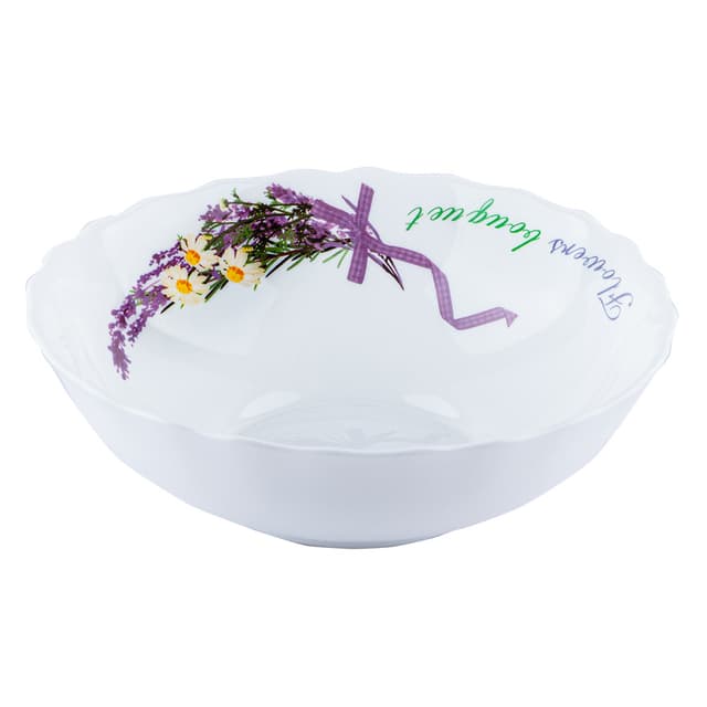 Квіткова симфонія, Wave, Салатник, V-175F, Vittora, 175 мм