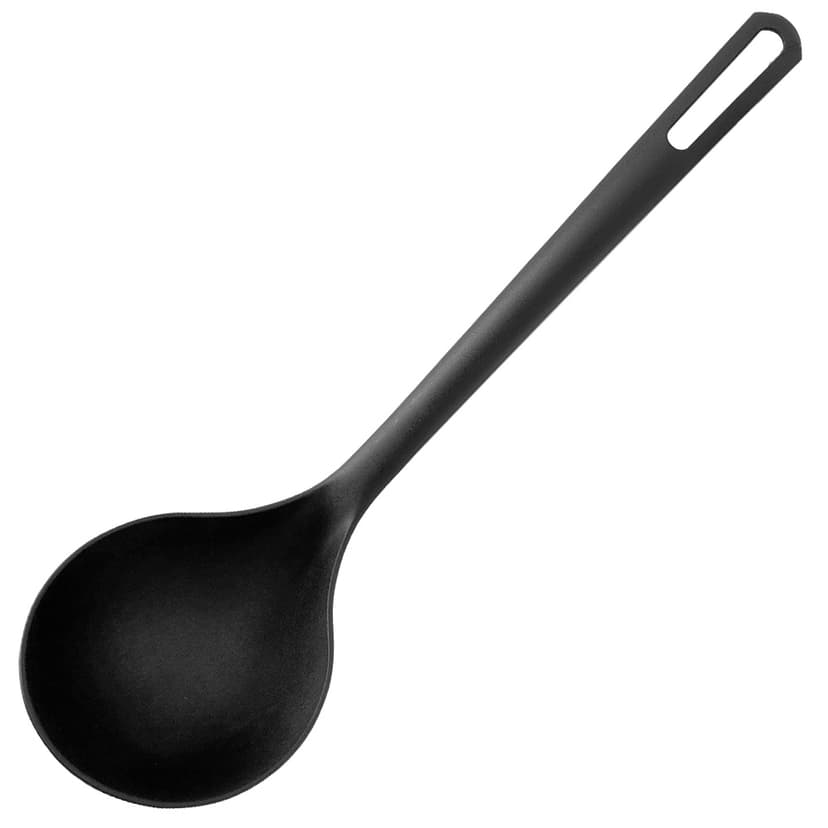 GT-5205 Ополоник GUSTO чорний, нейлон