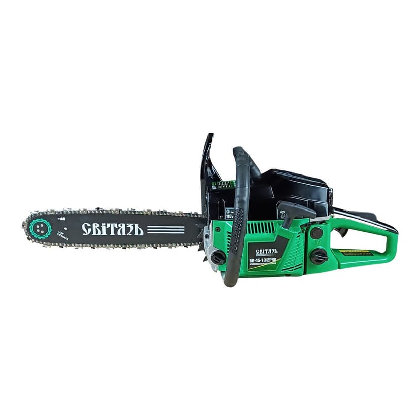 Пила ланцюгова бензинова - БП-45-18/2 PRO (3.5кВт, 5.5кг) (СВІТЯЗЬ)