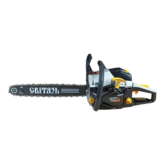 Пила ланцюгова бензинова - БП-4500PRO (3.6кВт, 5.5кг) (СВІТЯЗЬ)