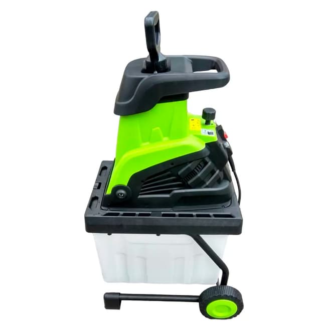 Подрібнювач садовий - ES-28B (GRUNHELM)