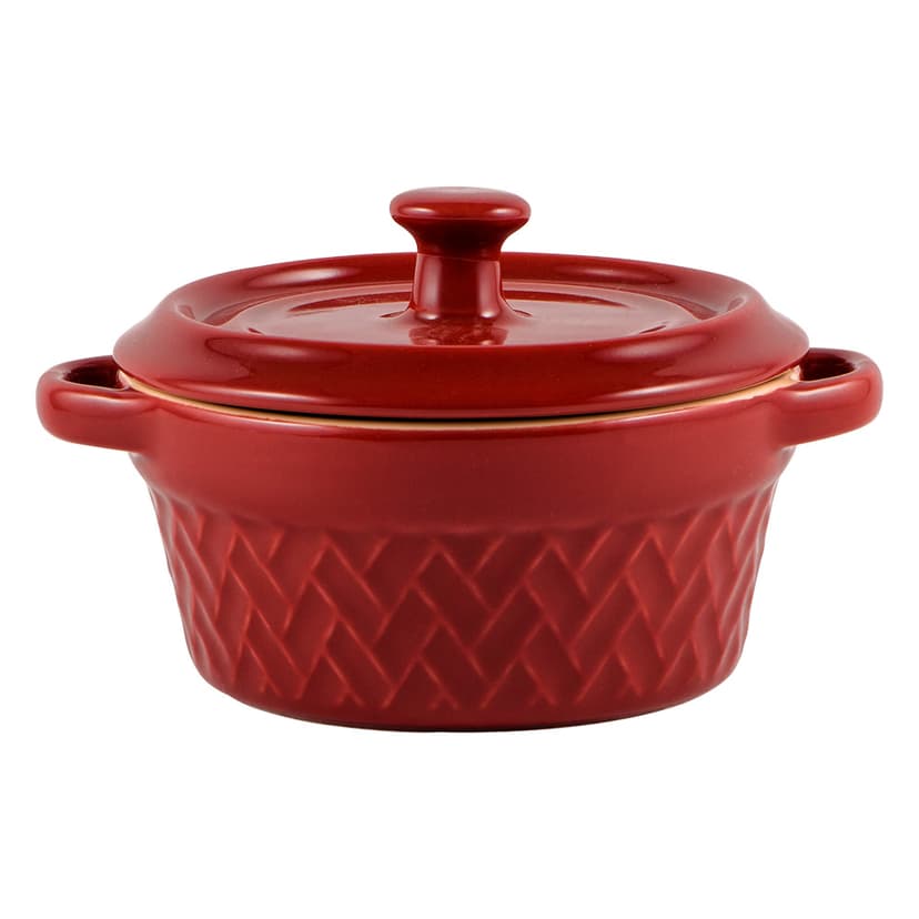 PR-3210 Горщик для випікання з кришкою PEPPER, 10 см, 0,2 л