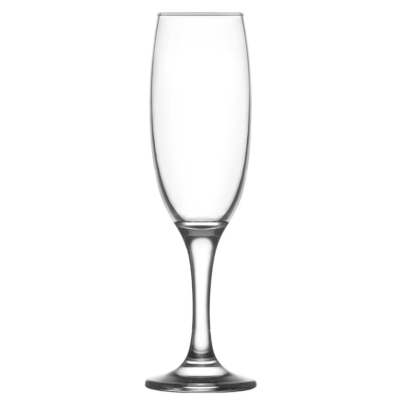 VS-1190 Набір келихів для шампанського MISKET 190 мл, VERSAILLES 6 шт