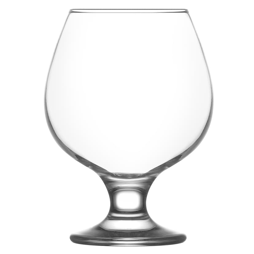 VS-1390 Набір келихів для коньяку MISKET 390 мл, VERSAILLES 6 шт