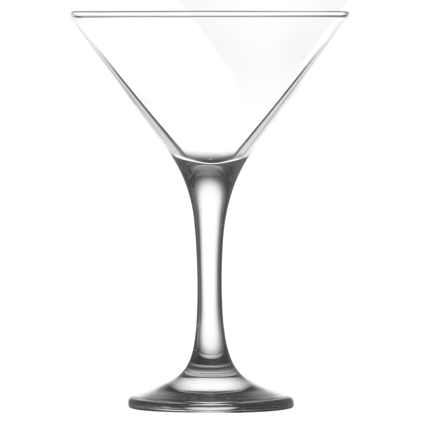 VS-1175 Набір келихів для Мартіні MISKET 175 мл, VERSAILLES 6 шт