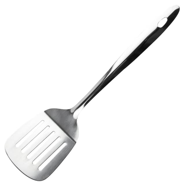 GT-5603 Лопатка з отворами GUSTO, нерж.