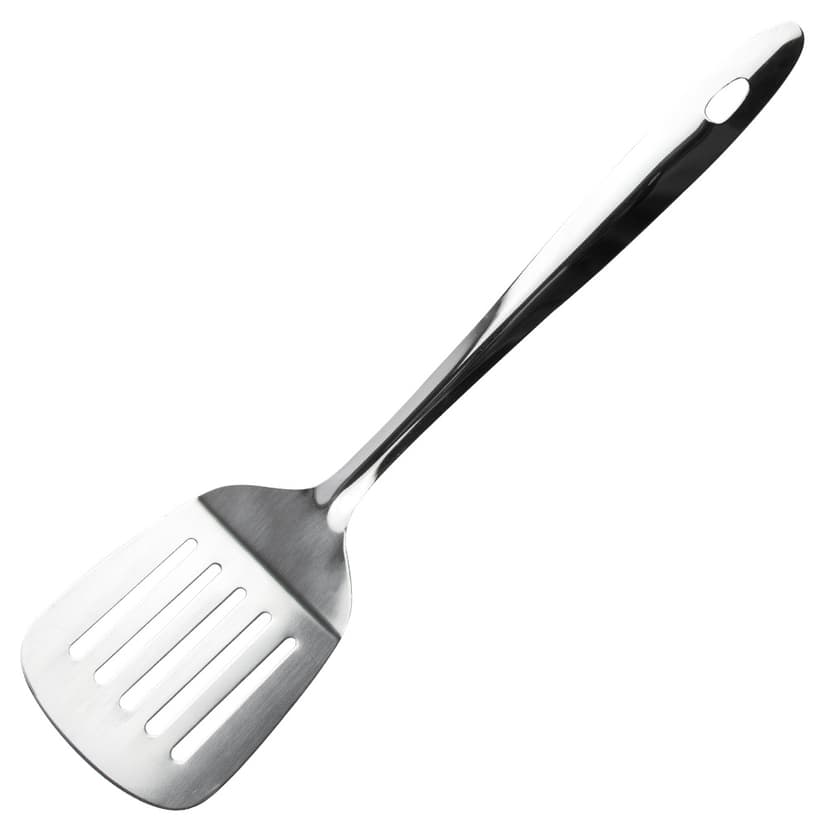 GT-5603 Лопатка з отворами GUSTO, нерж.