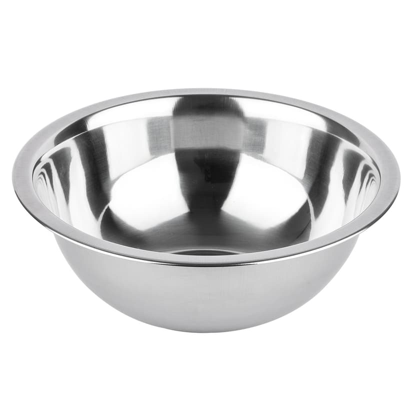 GT-5614-16 Миска 16 см GUSTO, нерж.