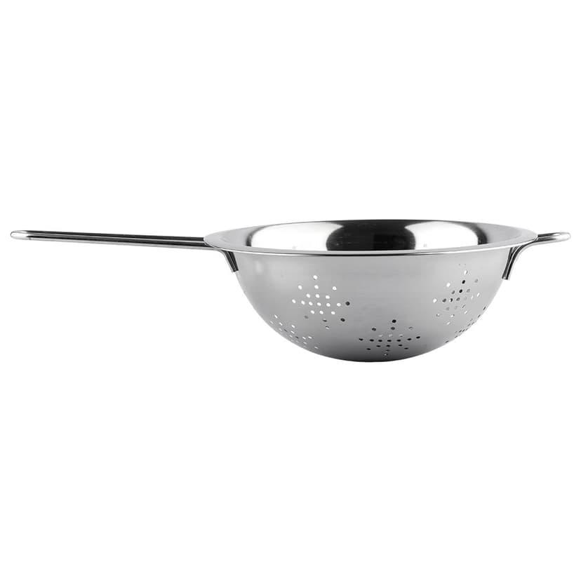 GT-5615-20 Друшляк з ручкою 20 см GUSTO, нерж.