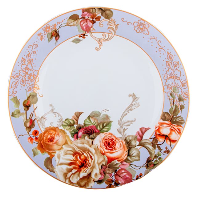 Купаж, Aura, Тарілка десертна, VT-1180AН, Vittora, 180 мм