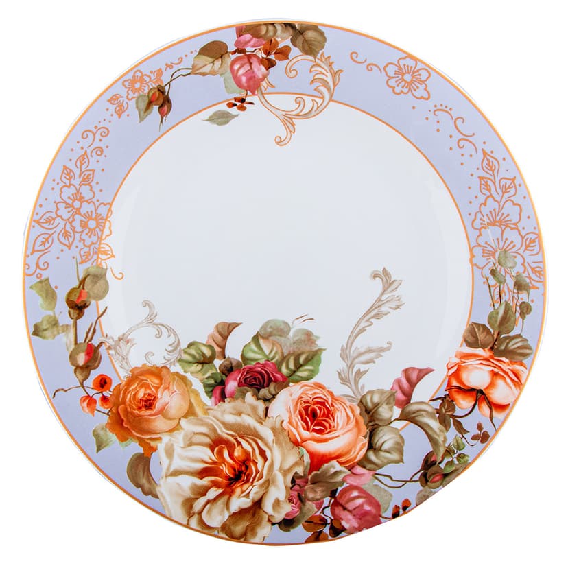 Купаж, Aura, Тарілка десертна, VT-1180AН, Vittora, 180 мм
