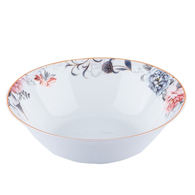 Піони, Aura, Салатник, VT-2165AP, Vittora, 165 мм