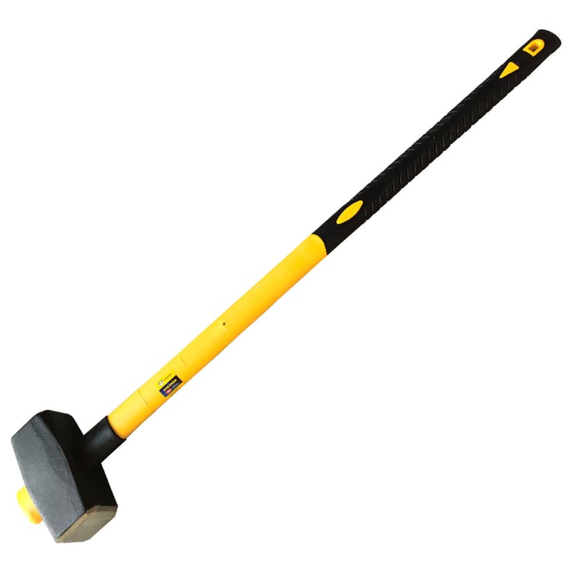 (44078) Кувалда 3000 г ручка з скв. Сталь