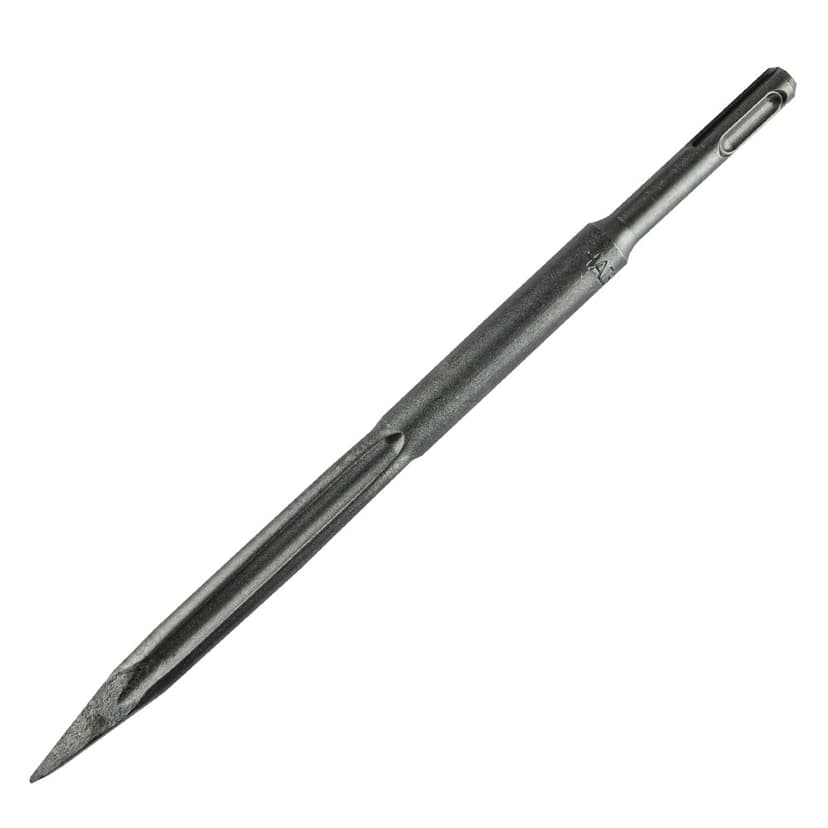 Зубило SDS-Plus самозагострювальне пікове - 250мм (HAISSER)