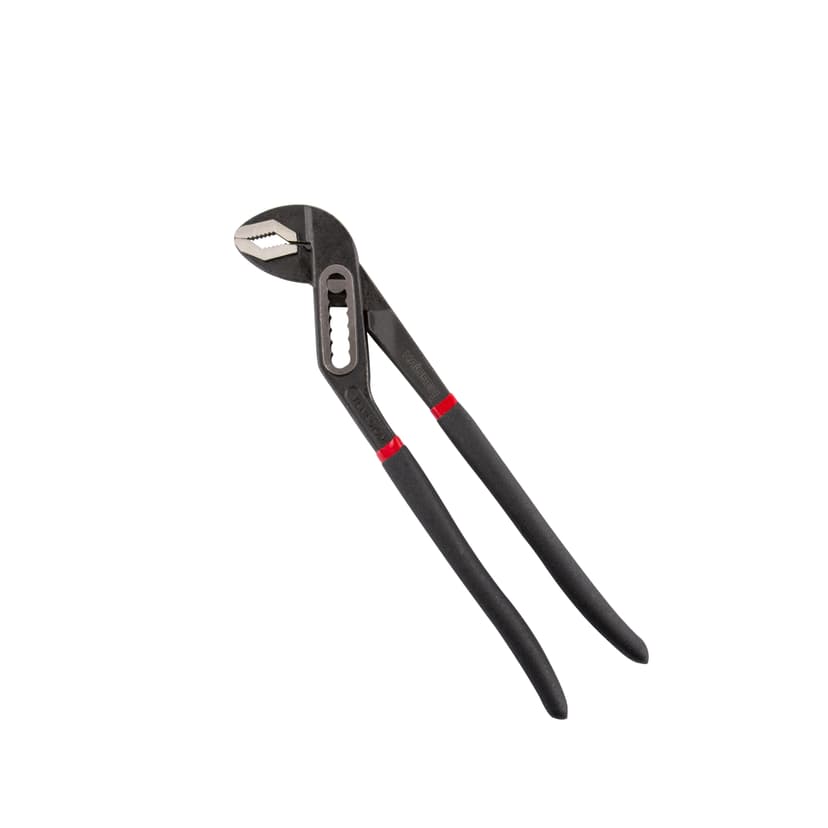 (41149) Кліщі переставні 250 мм, фосфатовані HAISSER