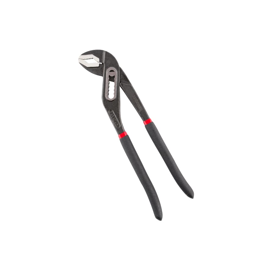 (41150) Кліщі переставні 300 мм, фосфатовані HAISSER