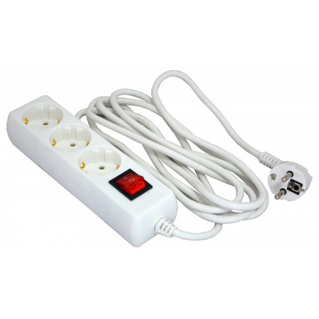 Подовжувач касетний - GS3W3M (GRUNHELM)