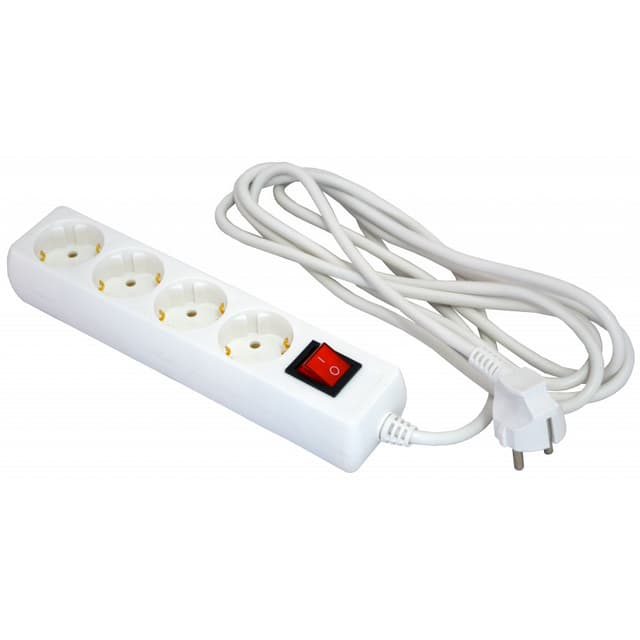 Подовжувач касетний - GS4W3M (GRUNHELM)