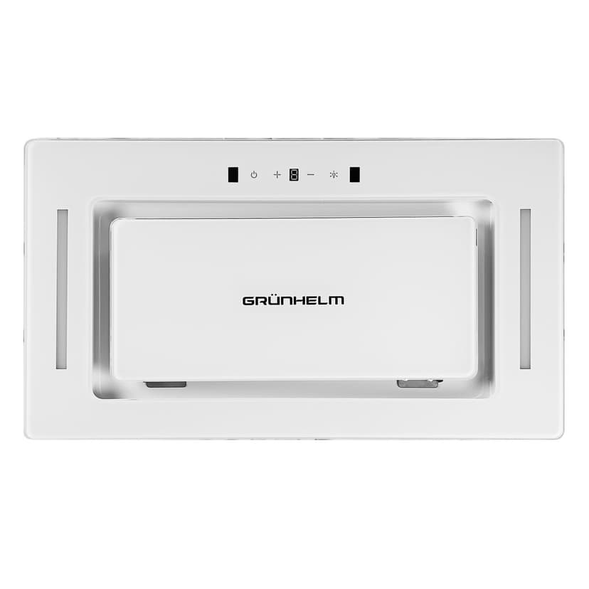 Витяжка GVN 330 W вбудована біла (GRUNHELM)