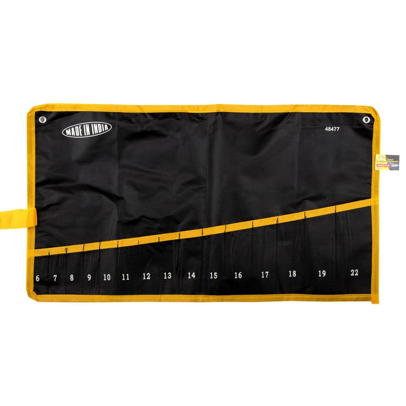 (48477) Чохол для ключів 15 кишень СТАЛЬ