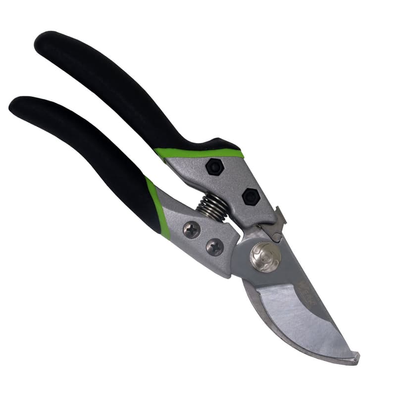 (81024) Секатор садовий 195мм автоматичний фіксатор WERK