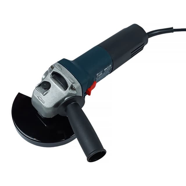 Шліфмашина кутова - КШМ 72-125 (710Вт, 125мм) (СТАЛЬ)