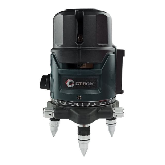 Нівелір лазерний - Сталь ЛЛД-360-4 3Л