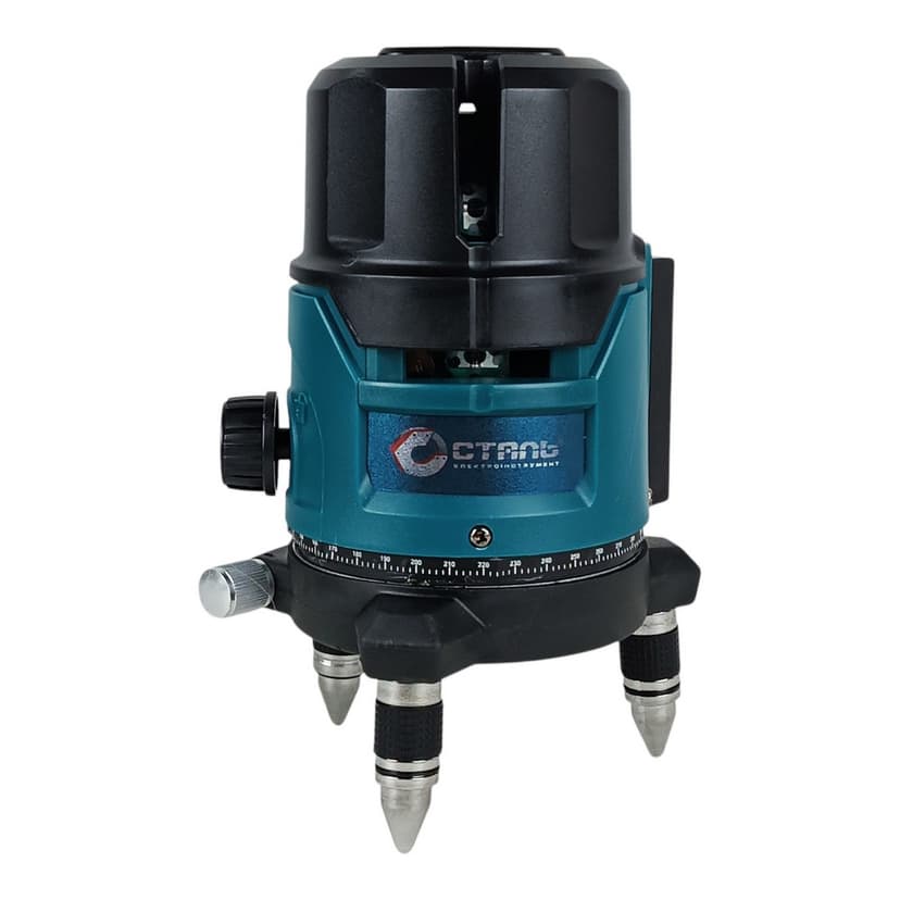 Нівелір лазерний - Сталь ЛЛД-360-6 3Л