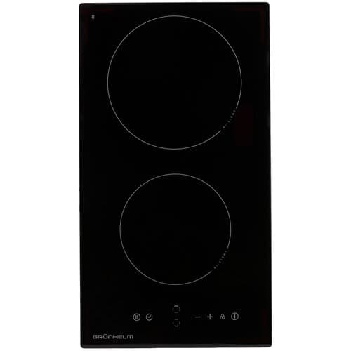 Варильна поверхня GPC 623 BE склокераміка, 2 конф. (GRUNHELM)