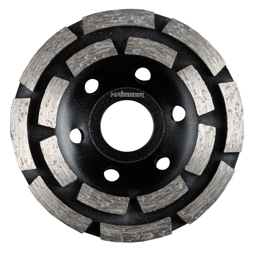 Фреза алмазна 100x22,23мм (HAISSER) 4412611