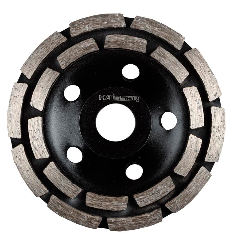 Фреза алмазна 125x22,23мм (HAISSER) 4412612