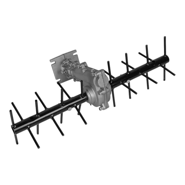 Культиватор до мотокоси - YK-W010-28 (FORTE)