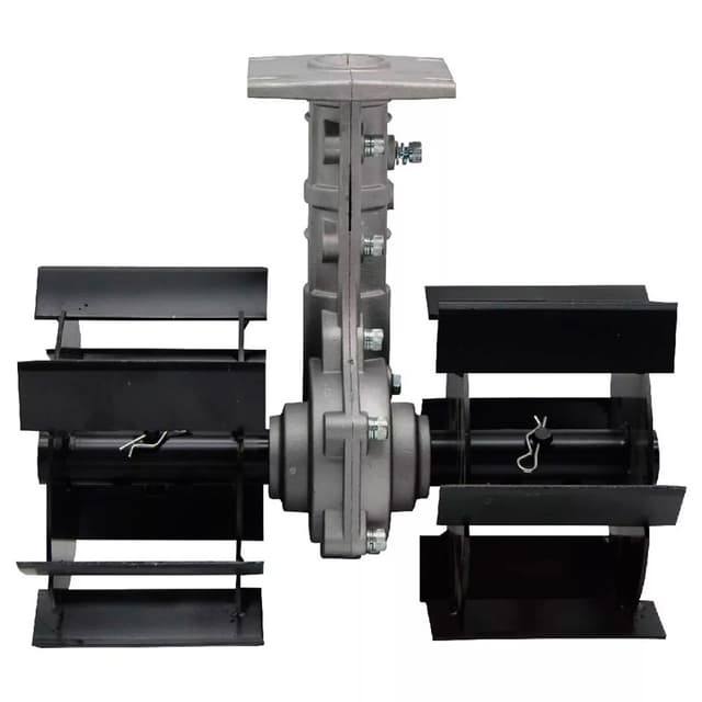 Культиватор до мотокоси - YK-W001-28 (FORTE)