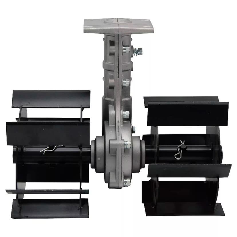 Культиватор до мотокоси - YK-W001-28 (FORTE)