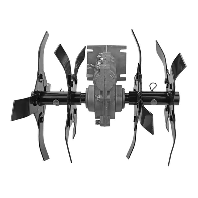 Культиватор до мотокоси - YK-W004-28 (FORTE)
