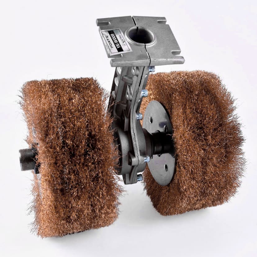 Культиватор до мотокоси - YK-W008-28 (FORTE)