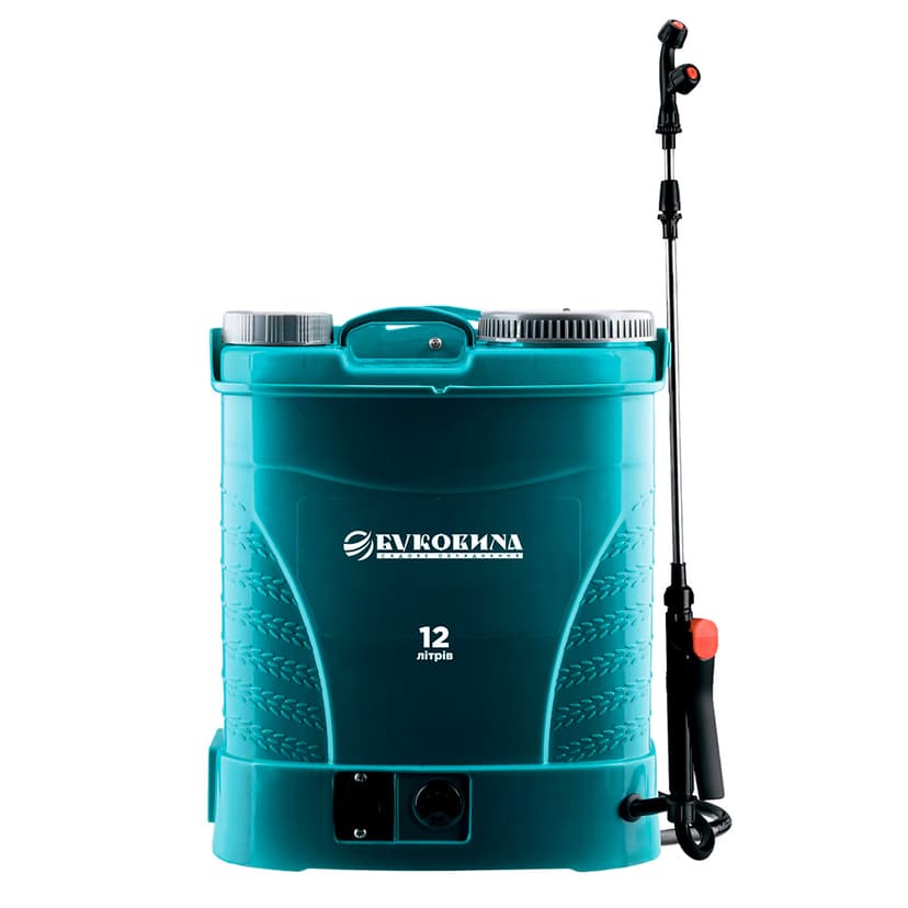 Обприскувач акумуляторний - CL-12A (8АН/12V, 2-4бар,12л) (БУКОВИНА)