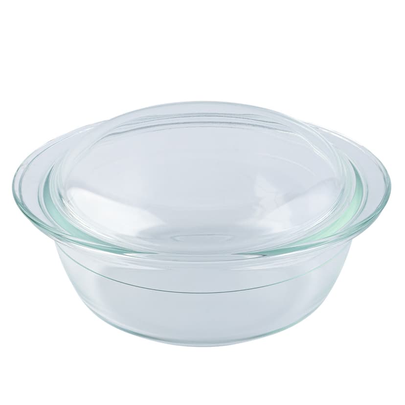 VT-6221 Форма для випікання кругла з кришкою VITTORA, 2,1л 23x20x10см